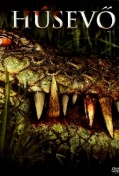 Húsevő (DVD)  *Antikvár - Kiváló állapotú*