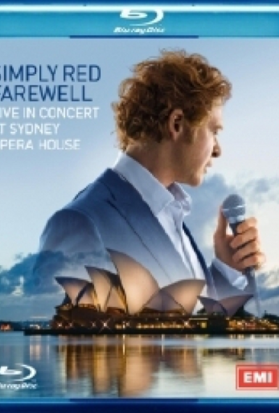 Simply Red - Farewell - Live at Sydney Opera House (Blu-ray)
