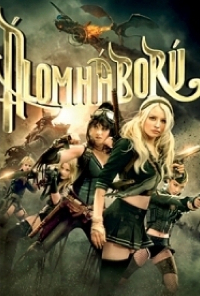 Álomháború (DVD)  *Import - Magyar szinkronnal* *Antikvár - Kiváló állapotú*