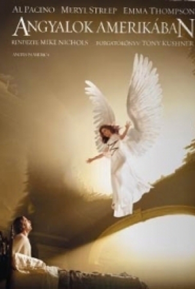 Angyalok Amerikában (2 DVD)