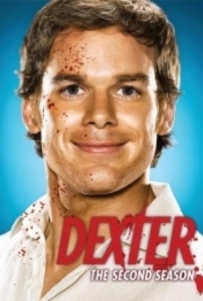 Dexter - 2. évad (4 DVD)