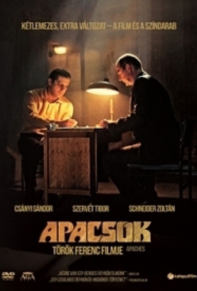 Apacsok - Extra változat (2 DVD) *Antikvár - Kiváló állapotú*