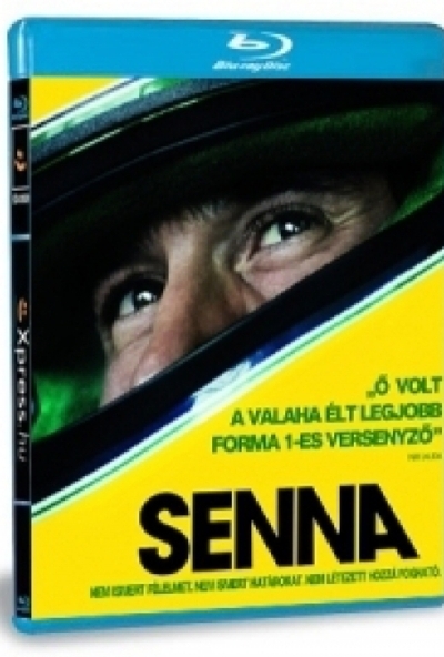 Senna (mozi- és különleges bővített változat) (Blu-ray) *Import*