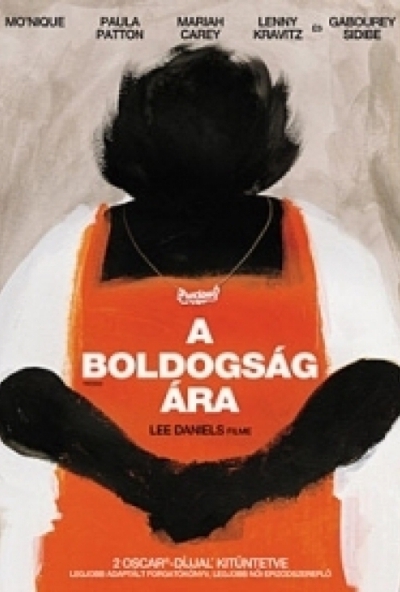 Precious - A boldogság ára (DVD) *Antikvár - Jó állapotú* 