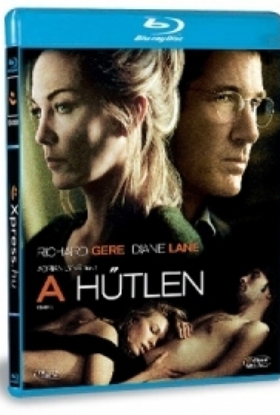 A hűtlen (Blu-ray) *Richard Gere - Diane Lane - Import - Magyar szinkronnal*
