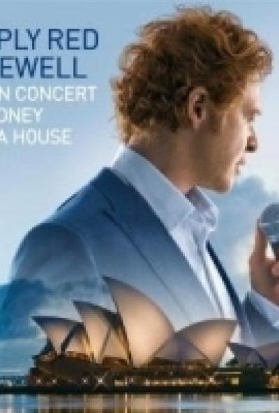 Simply Red - Farewell - Live at Sydney Opera House (DVD)