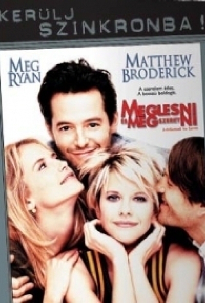 Meglesni és megszeretni (DVD) *Szinkronizált* *Meg Ryan - Antikvár - Kiváló állapotú*
