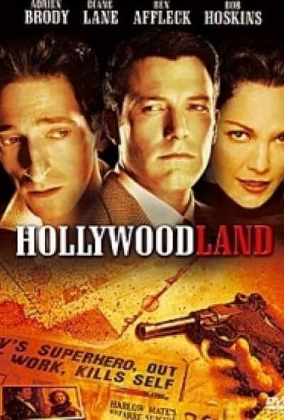 Hollywoodland (DVD) *Antikvár - Kiváló állapotú*
