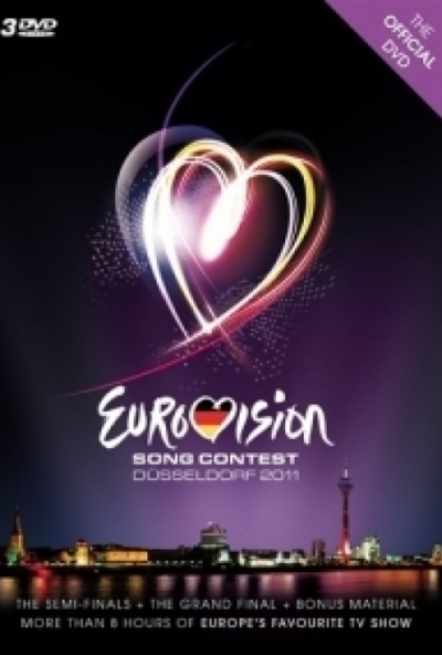 Eurovision Song Contest 2011 (3DVD)
