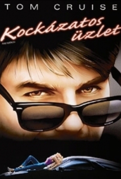 Kockázatos üzlet (DVD) *Antikvár - Kiváló állapotú*