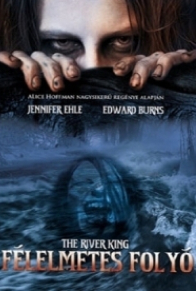 Félelmetes folyó (DVD) *Edward Burns - Antikvár - Kiváló állapotú*