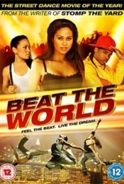 Beat the World: Utcai tánc (DVD)  *Antikvár - Kiváló állapotú*