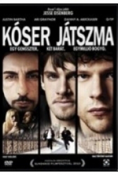 Kóser játszma (DVD)  *Antikvár-Kiváló állapotú*