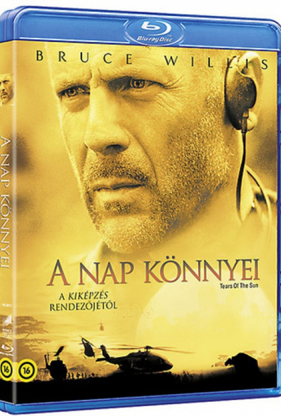 A Nap könnyei (Blu-ray)
