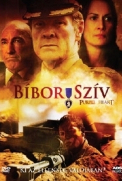 Bíbor szív (DVD) *2005 - William Sadler*