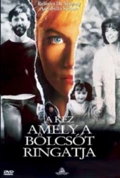 A kéz, amely a bölcsőt ringatja (DVD) *Antikvár - Kiváló állapotú*