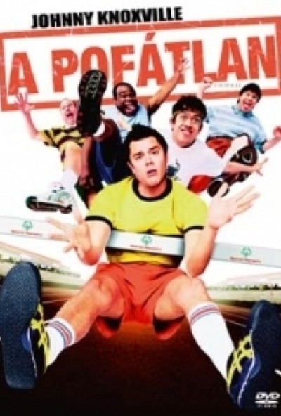 A pofátlan (DVD) *Antikvár - Kiváló állapotú*