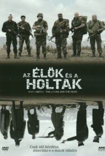 Az élők és a holtak (DVD) *Antikvár - Kiváló állapotú*