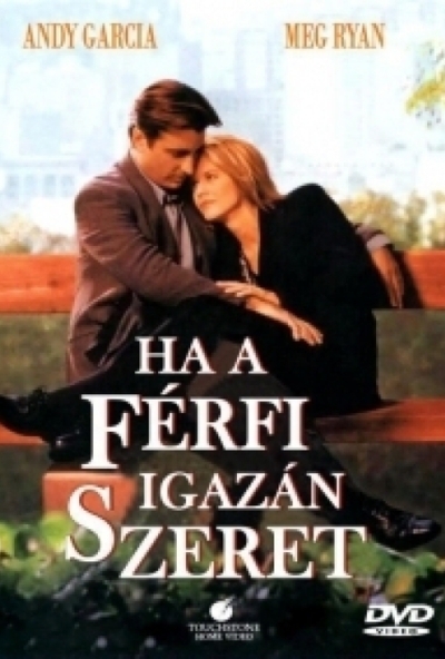 Ha a férfi igazán szeret (DVD) *Antikvár - Kiváló állapotú*