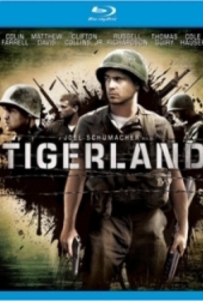 Tigrisek földjén (Blu-ray) *Import - Magyar szinkronnal*