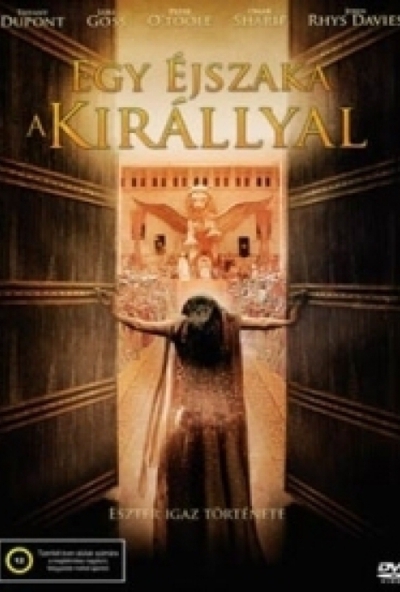 Egy éjszaka a királlyal (DVD) *Antikvár - Kiváló állapotú*