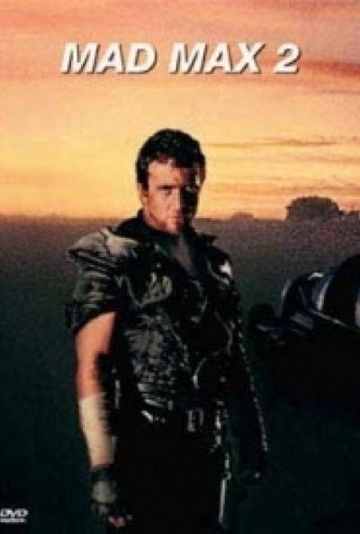 Mad Max 2. - Az országúti harcos (DVD)