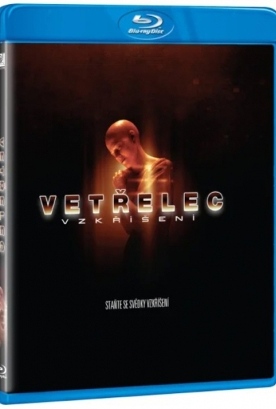 Alien 4. - Feltámad a Halál (Blu-ray)  *Magyar kiadás*