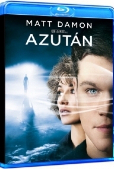 Azután (Blu-ray) *Import-Magyar szinkronnal*