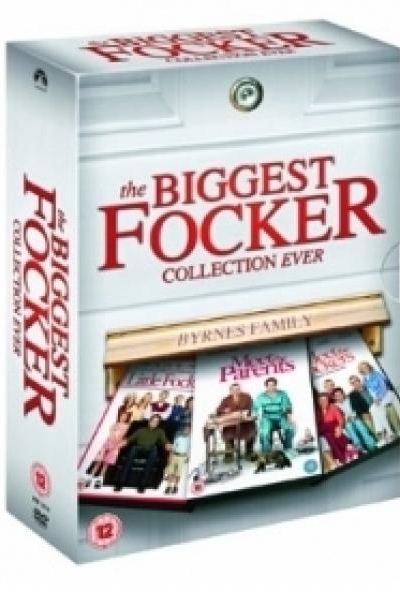 Ütős gyűjtemény (Apádra ütök, Vejedre ütök, Utódomra ütök) (3 DVD)