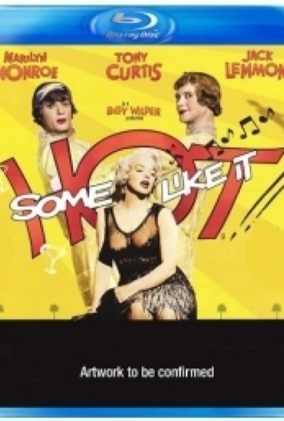 Van, aki forrón szereti (Blu-ray) *Magyar szinkronnal - Import*