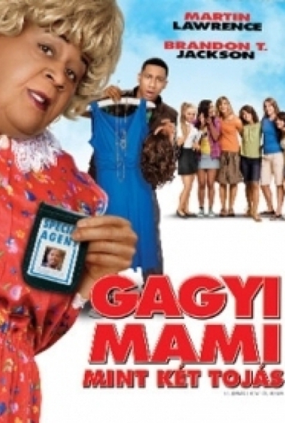 Gagyi mami - Mint két tojás (DVD)  *Antikvár - Kiváló állapotú*