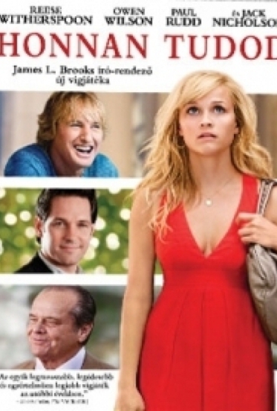 Honnan tudod (DVD)  *Antikvár - Kiváló állapotú*