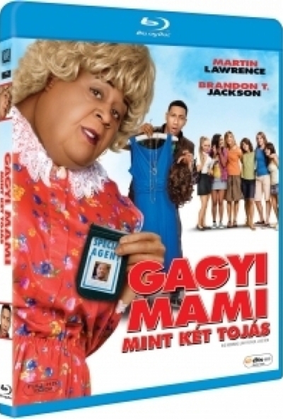 Gagyi mami - Mint két tojás (Blu-ray)