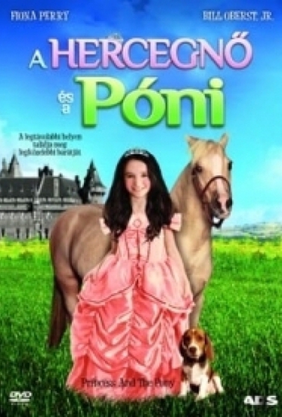 A hercegnő és a póni (DVD)