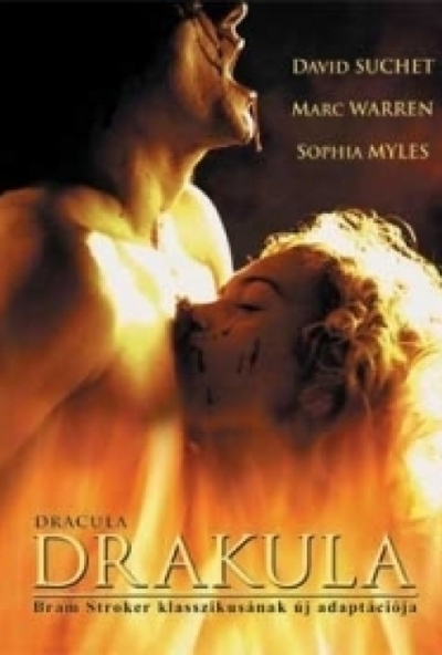 Drakula (DVD) *2006 - David Suchet* *Antikvár - Kiváló állapotú*