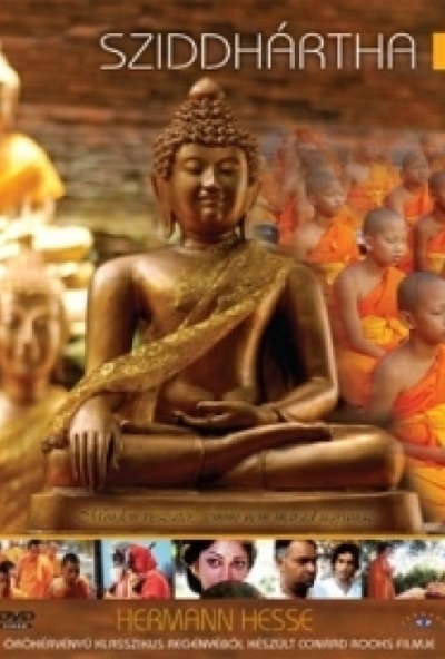 Sziddhártha (DVD) *1972* *Antikvár - Kiváló állapotú* 