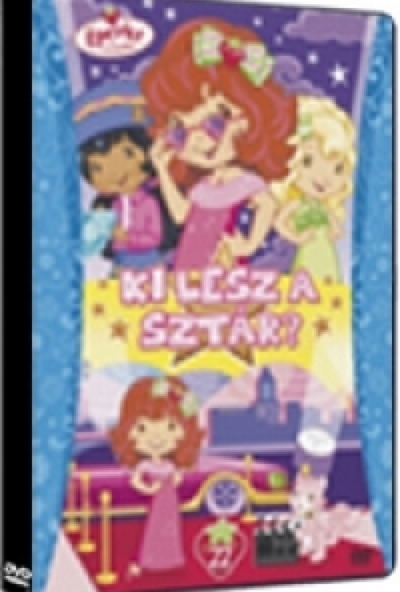 Eperke és barátai 22. - Ki lesz a sztár? (DVD)