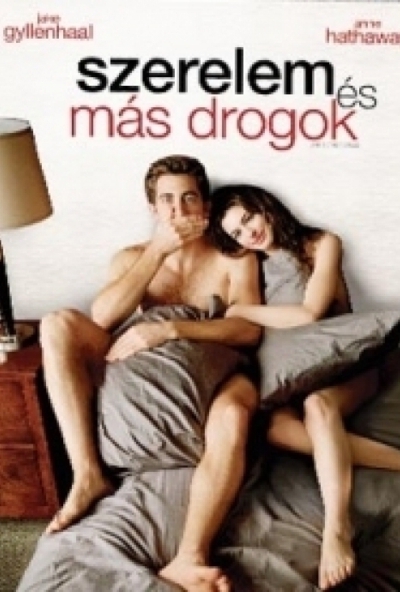 Szerelem és más drogok (DVD) *Jake Gyllenhaal - Anne Hathaway - Antikvár - Kiváló állapotú*