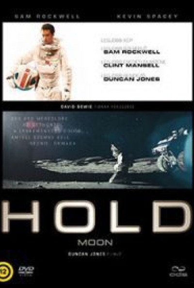 Hold (DVD) *1 lemezes - Sam Rockwell - Kevin Spacey - Antikvár - Kiváló állapotú*