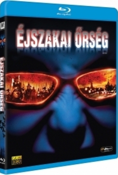 Éjszakai őrség (Blu-ray) *Magyar szinkronnal - Import*