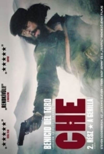 Che 2.rész - A gerilla (DVD)