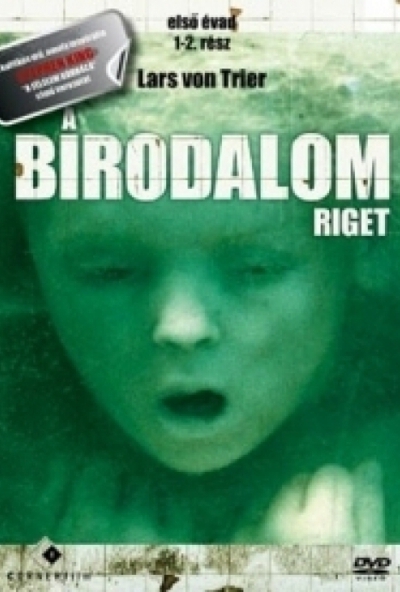 A Birodalom - 1. évad, 1-2. rész (DVD) *Lars von Trier - Antikvár - Kiváló állapotú*