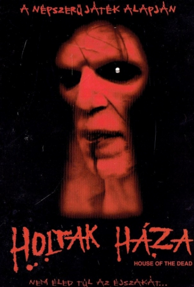 Holtak háza (DVD) *Antikvár-Kiváló állapotú*
