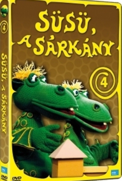 Süsü, a sárkány 4. (DVD)