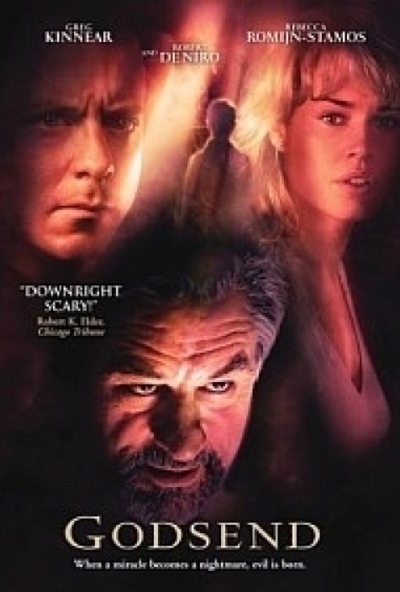 Godsend - A teremtés klinikája (DVD) *Antikvár - Kiváló állapotú*
