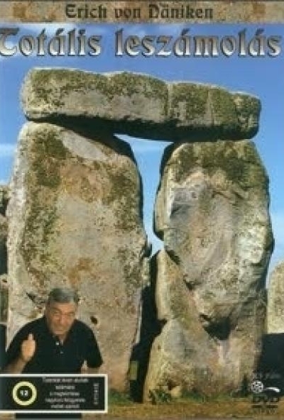 Erich von Däniken - Totális leszámolás (DVD)