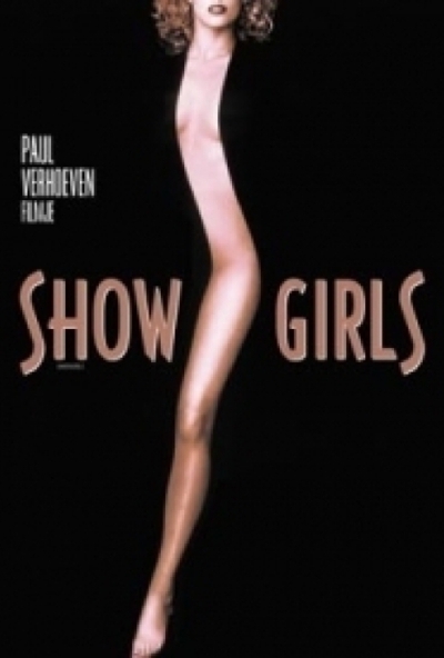 Showgirls (DVD) *Elizabeth Berkley - Kyle MacLachlan - Antikvár - Kiváló állapotú*