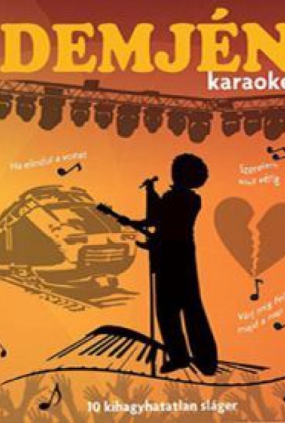 Karaoke - Demjén (DVD) *Antikvár - Kiváló állapotú*