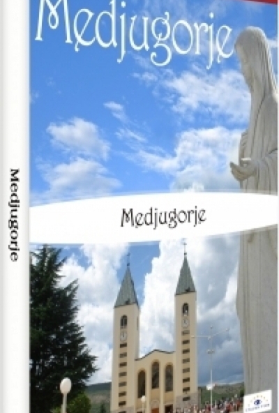 Csodás kegyhelyek 5. - Medjugorje (DVD) *Antikvár - Kiváló állapotú*