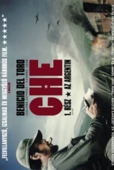 Che 1. rész - Az Argentín (DVD) *Benicio Del Toro*